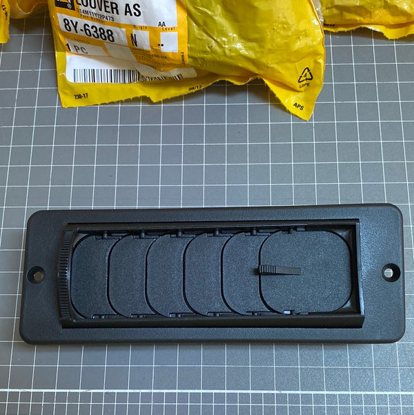 CAT 8Y-6388 Louver As