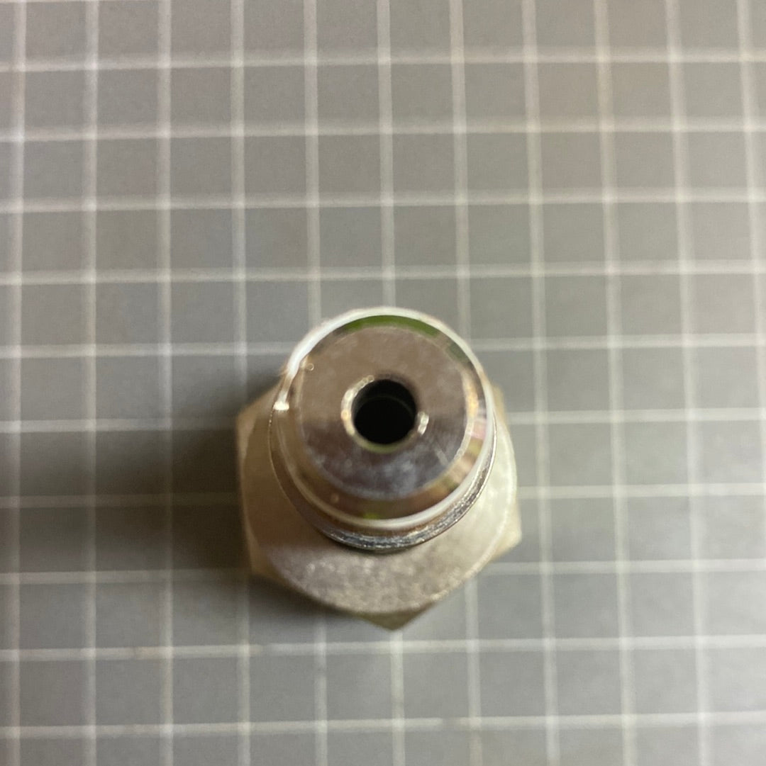 Komatsu 792-610-1640 (792-610-1641) JOINT, for Regulator Assy