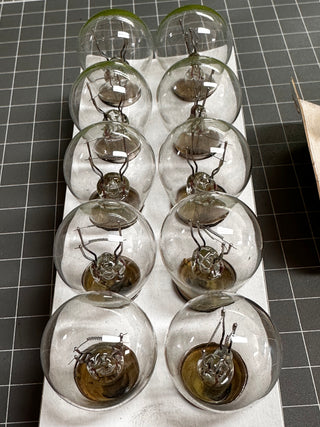 Hella S2418/5V Double Filament Globes, Box of 10