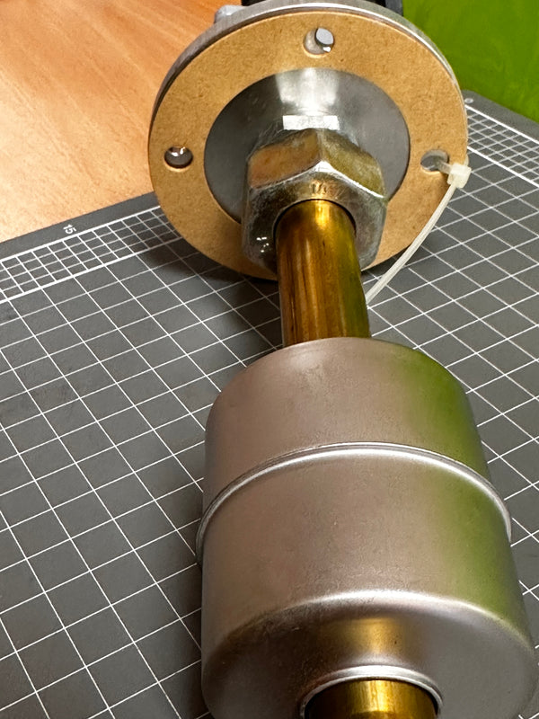 WOERNER KFI-N/0/350 Float Level Switch