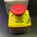 QVEE TMS01 Plastic Emergency Stop Switch