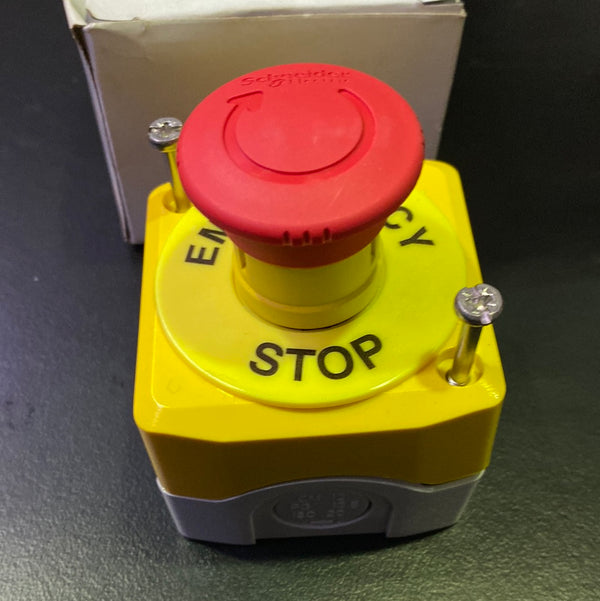 QVEE TMS01 Plastic Emergency Stop Switch