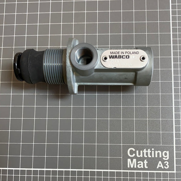 WABCO 4630131120 Three Way Valve | Mining & Industrial Surplus