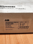 ABB Fuse Link 1SCA022007R5210 OFAA1H80