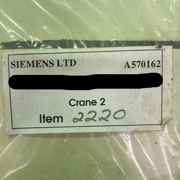 KRAUS & NAIMER CA10 A201  Load Switch
