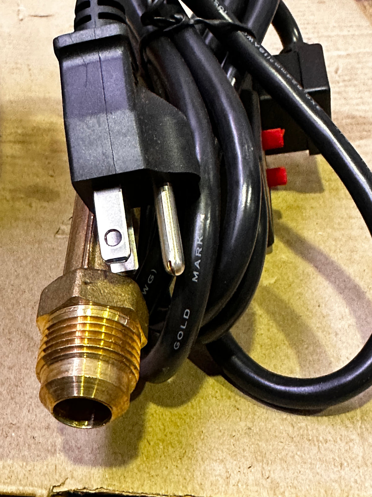 Ingersoll Rand 54579248 Electronic Condensate Drain Valve — Series 6