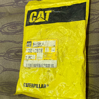 CAT SWITCH Assembly 3E-2028 / Temperature