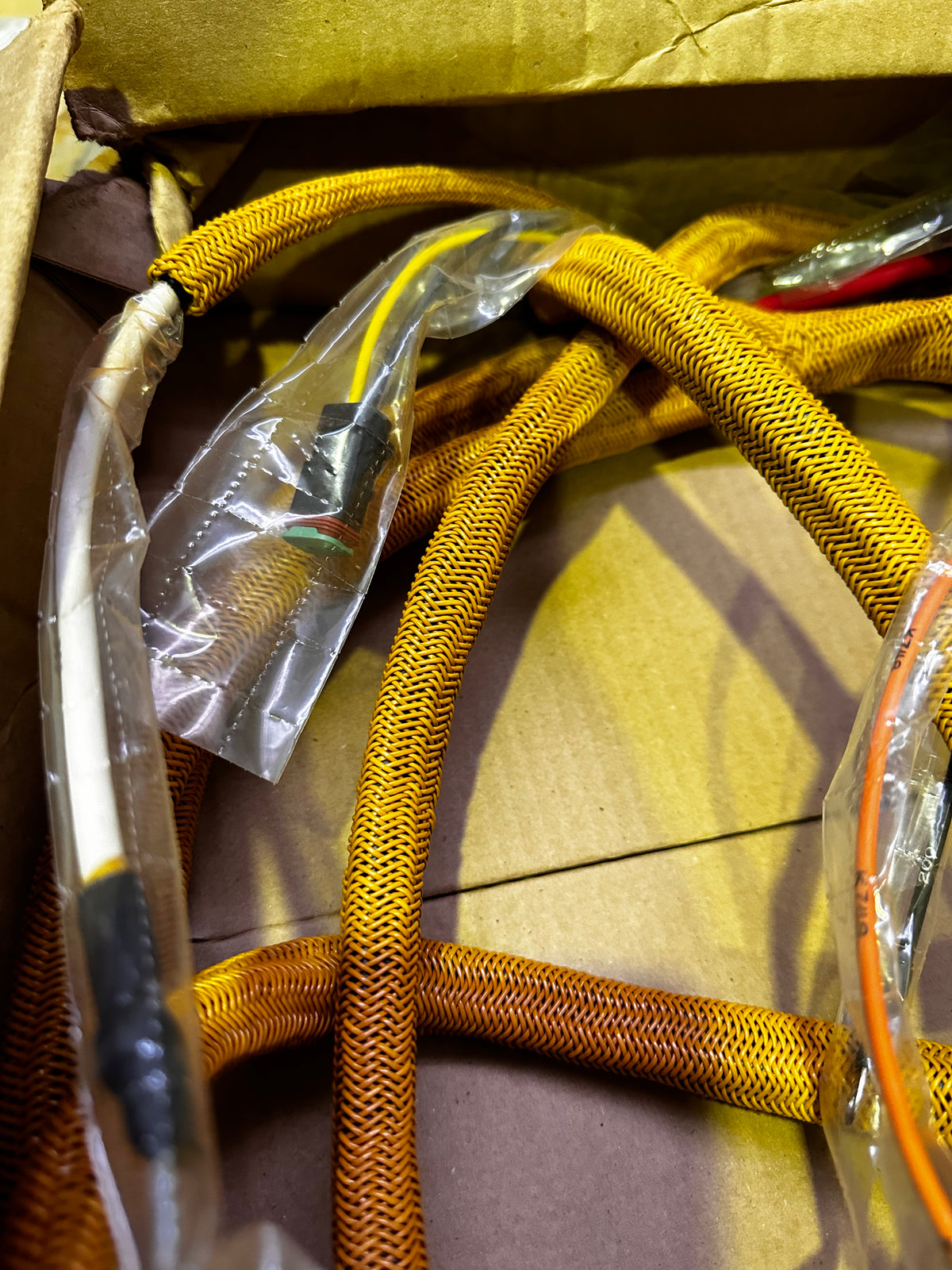 CAT Harness As 205-6551