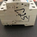 Hager NT325C / C25 Three Pole Circuit Breaker
