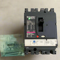 Schneider LV430671 Compact NSX160H Circuit Breaker, TMD Trip Unit 125A