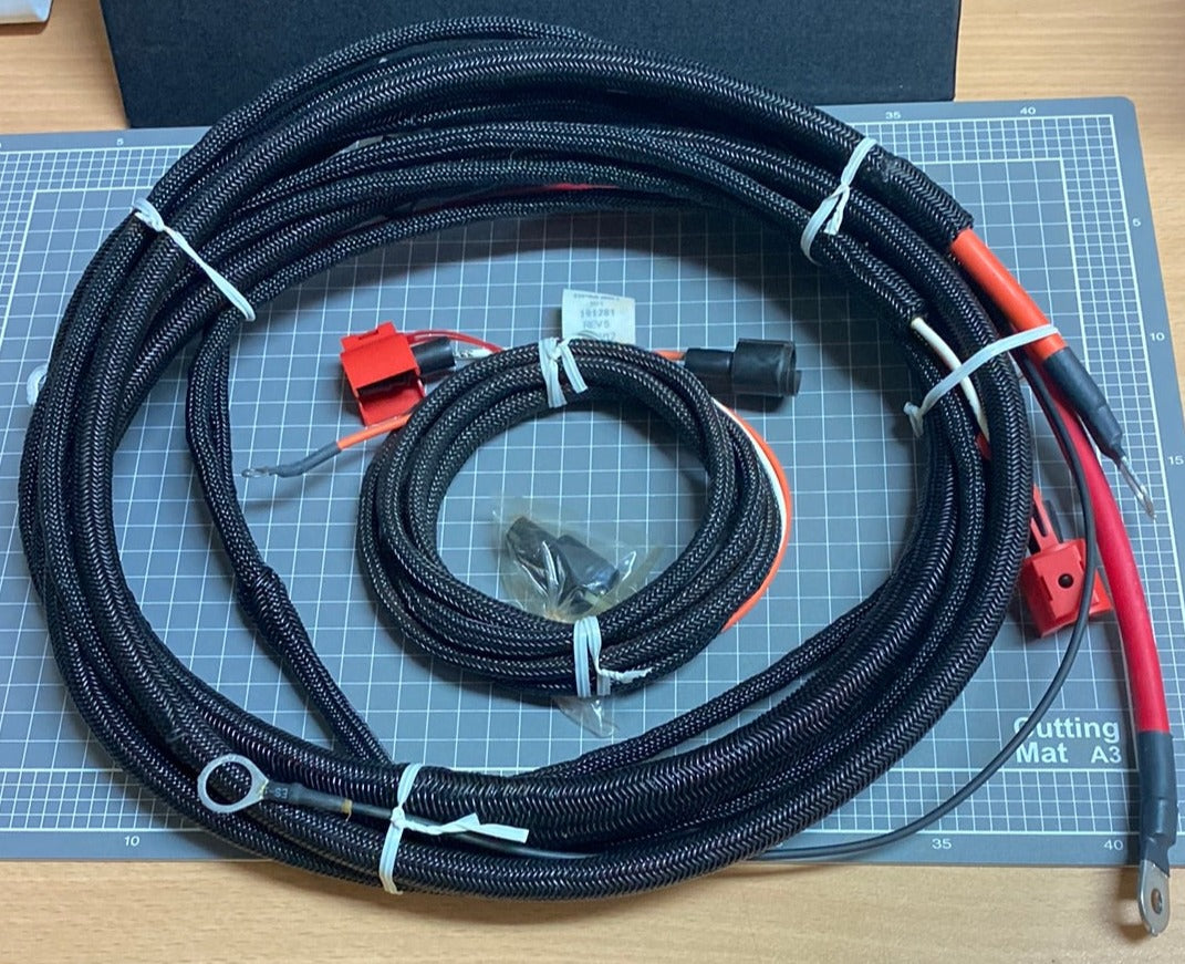 Cummins 3628758 Engine Prelube Wiring Harness