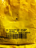 CAT 4W-3034 Clamp