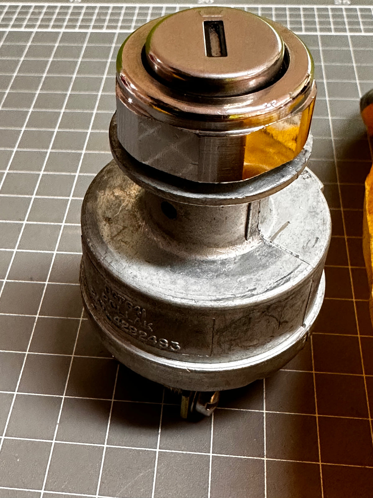 Caterpillar CAT 9G-7641 Start Switch