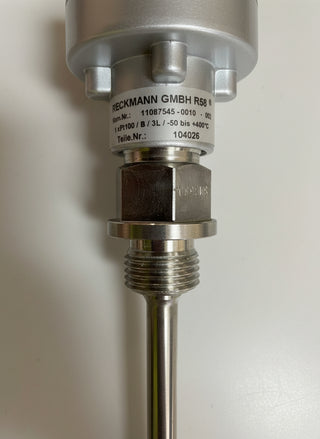 PT100 RTD GMBH RS PROBE SENSOR - 388-0247