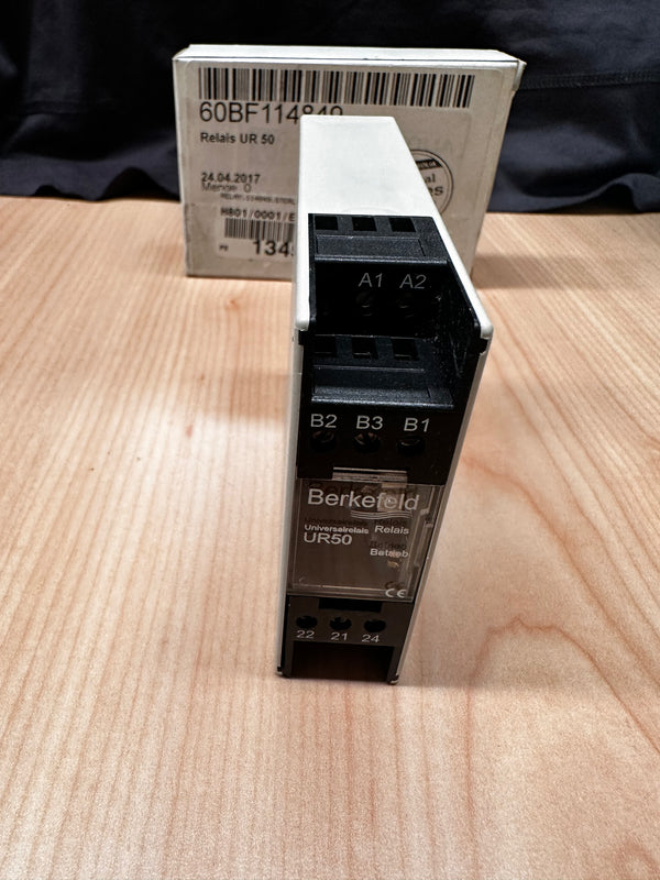 STERLING BERKEFELD UR50 Universal Relay