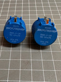 BOURNS 3590S-2-103 Rotary Potentiometer 7/8 WW 10KOHMS 0.25% 10TURNS