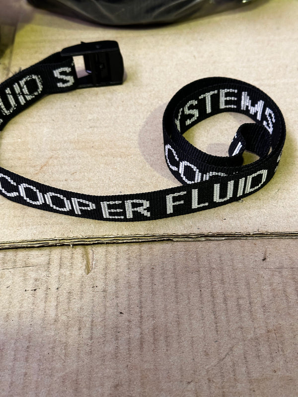 Cooper Fluid System Hose Straps