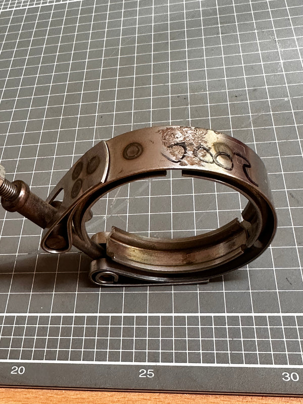 V-BAND Clamp 826466-0002