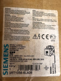 SIEMENS 3RT1056-6LA06 Power Contactor