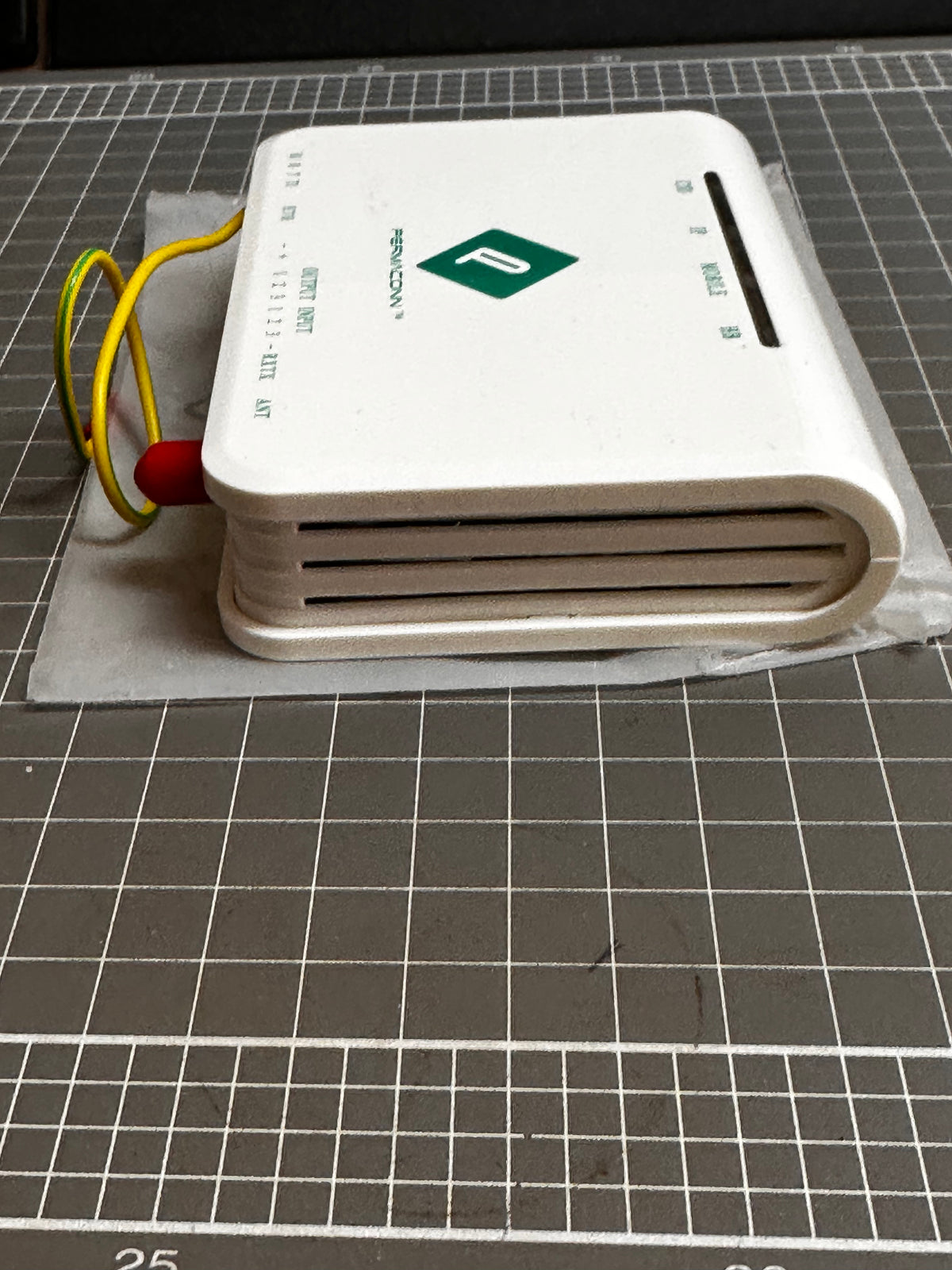Permaconn PM45 3G Alarm Communicator - Parts Missing