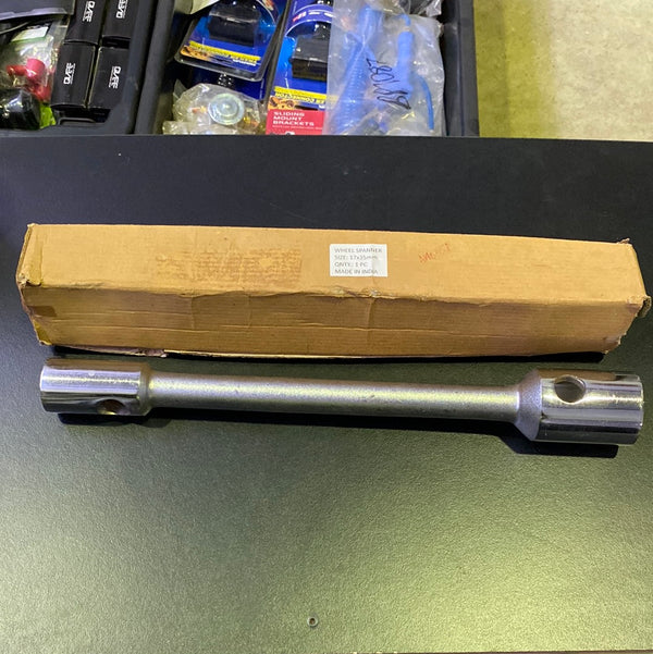 Wheel Spanner
