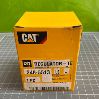 CAT 248-5513 Regulator-TE / Coolant Temperature Regulator