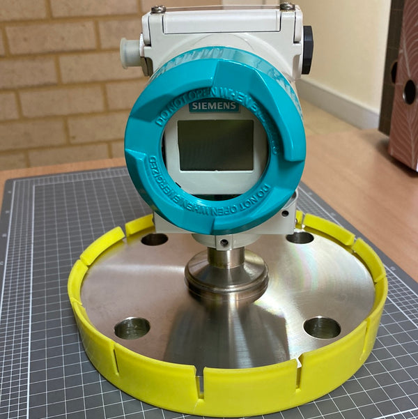 SIEMENS SITRANS DS III PROFIBUS SERIES 7MF4134-1CA70-ZAF7-Z