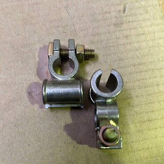 Battery Terminal Clamps