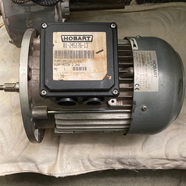 Hobart Pump Motor 01-245176-13