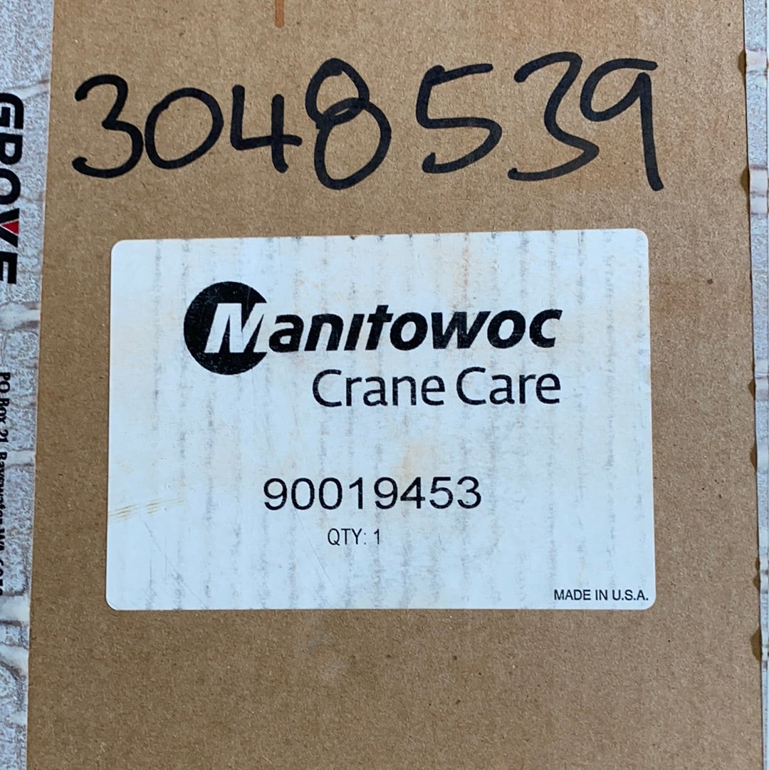 Manitowoc Grove 90019453 Air Filter, RT530E / RT770E