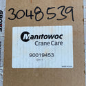 MANITOWOC GROVE AIR FILTER 90019453