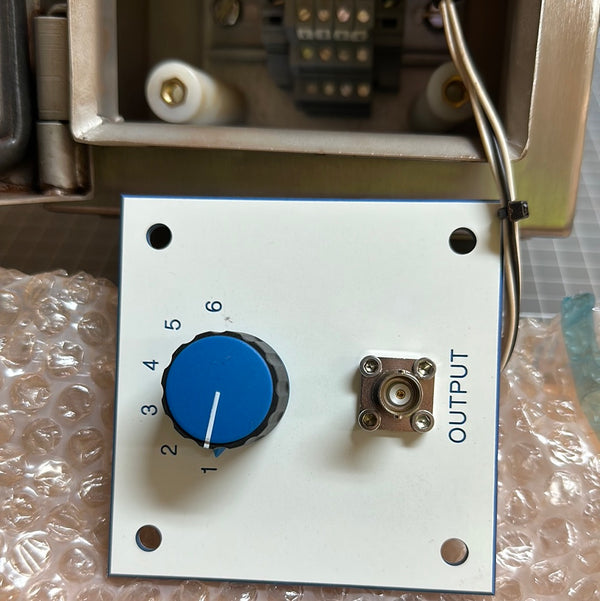 Hansford HS-SE Switching enclosure/ Accelerometer Switch, 4 Channel