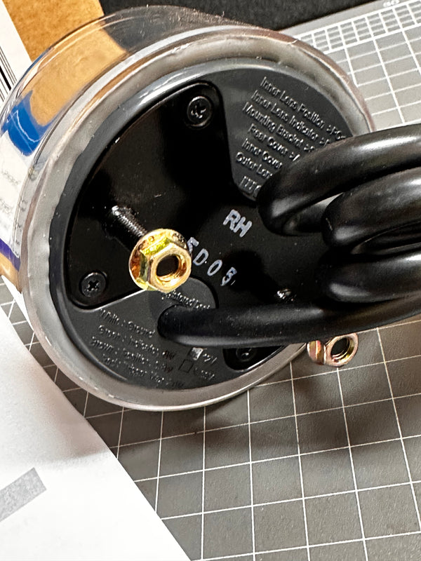 NARVA 95006 12V LED Front Direction Indicator RH