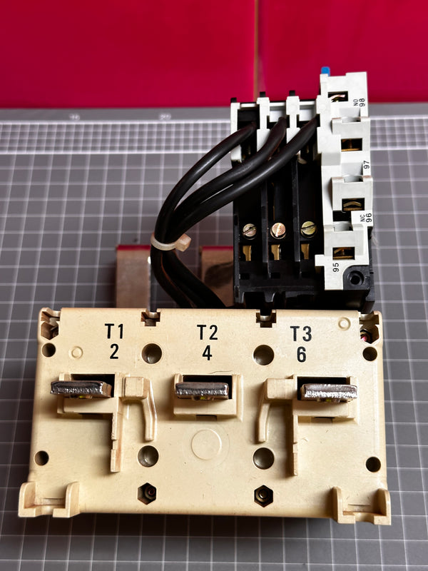 SPRECHER & SCHUH CT6-90-90A Thermal Overload Relay