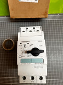 Siemens Sirius 3RV1031-4HA10 Circuit Breaker for Motor Protection