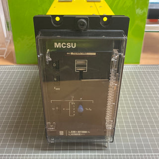 GEC ALSTROM MCSU01 Sensitive Earth Fault Protection Relay