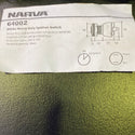 NARVA 64002 Off/On Heavy Duty Ignition Switch