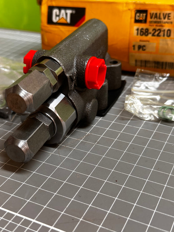 CAT 168-2210 Valve GP