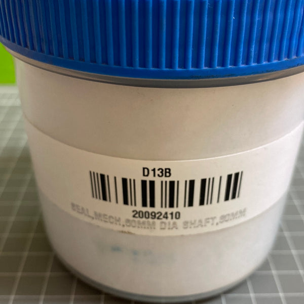 PENTAIR ( Southern Cross) XMS060K Mechanical Seal to suit No4 Shaft Module