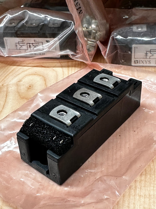 IXYS MII 75-12A3 Series IGBT Module