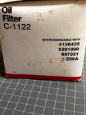 SAKURA C-1122 Oil Filter