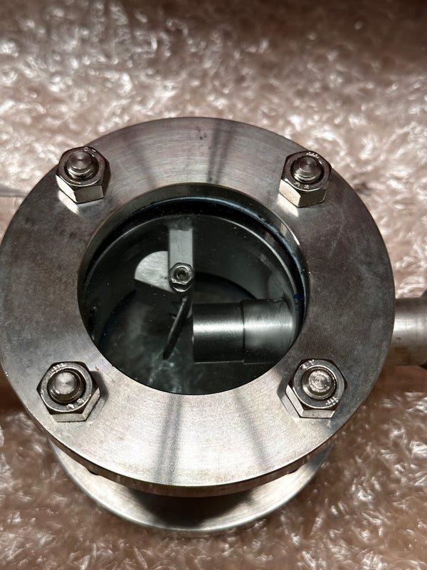 Visual Flow Indicator IVF/SPD15-J-2-V
