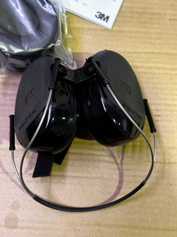 3M™ Peltor™ Optime™ III Earmuffs Neckband, Class 5