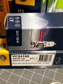 Hella C24100 H1 24V 100W Halogen globe 8GH 002 089-453