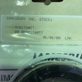 NELES JAMESBURY 3" Repair Kit  RKN174MTTT