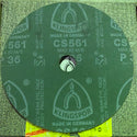 KLINGSPOR Fibre Disc CS 561/66459 180mm X 22 Pk of 25