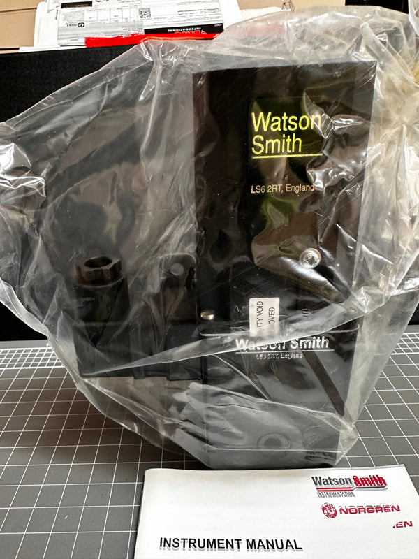 WATSON SMITH Type 422 Fail Freeze Electronic I/P Converter