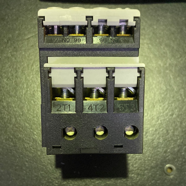 SPRECHER + SCHUH CT8-B25 Thermal Overload Relay
