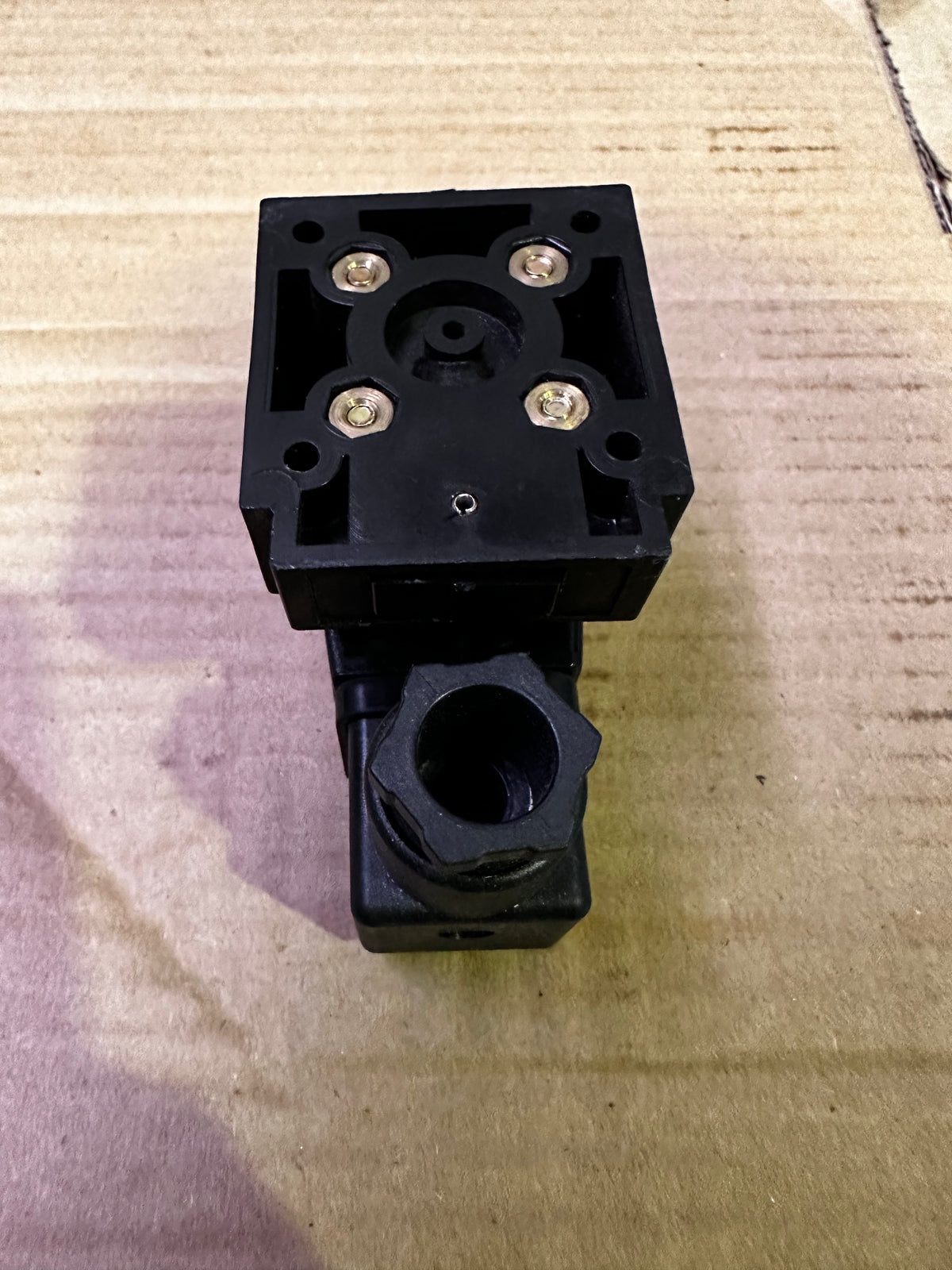 Goyen PV-N-7043 Solenoid Valve — 240 V