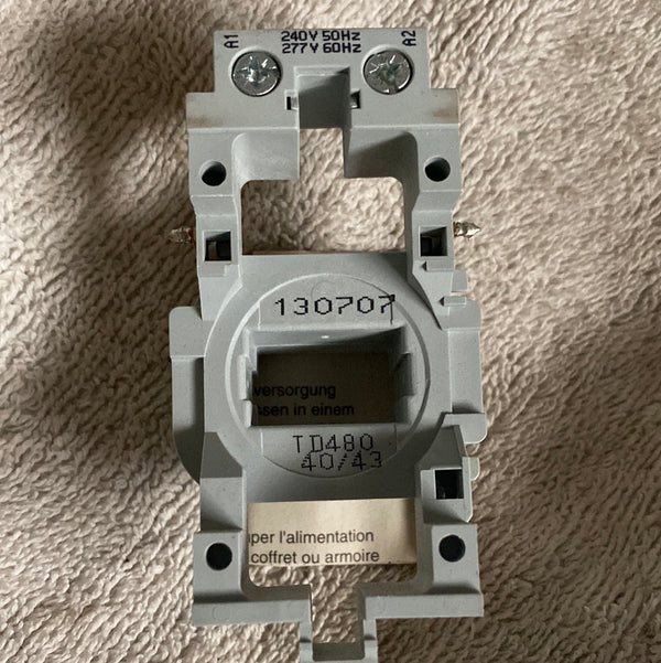 SPRECHER + SCHUH COIL TE480 CAC7